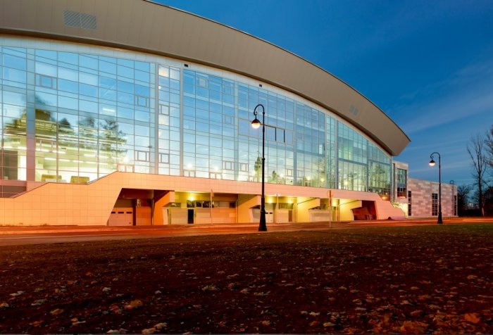  Specialized Basketball Complex "Spartak" St. Petersburg