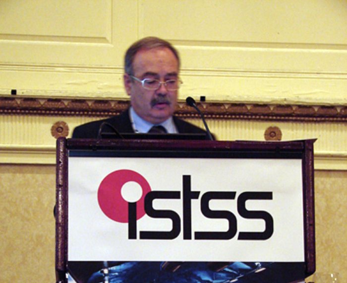 Presentation of “Aqua-Gefest” sprinklers and nozzles with electrical activation and monitoring of Activation, USA, 2012