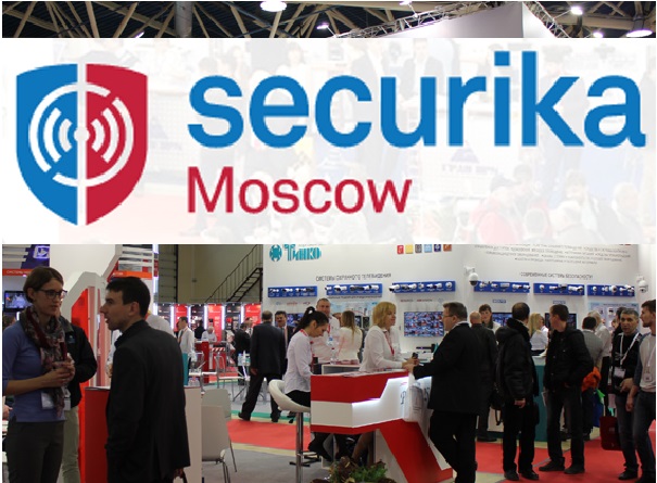  "Securika Moscow 2023".