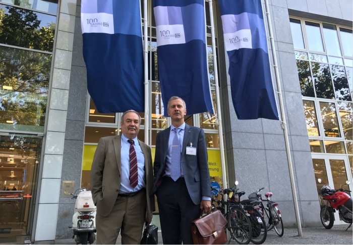 TC 21 ISO Meeting
