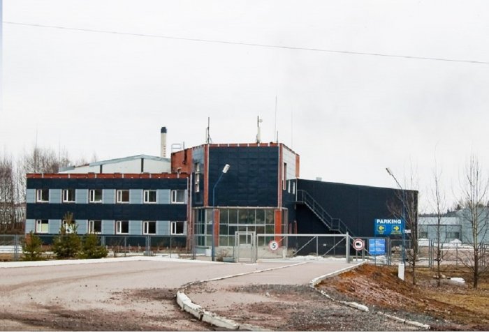 Helkama Forste Viipuri LLC (refrigerator production), Vyborg, Leningrad Region