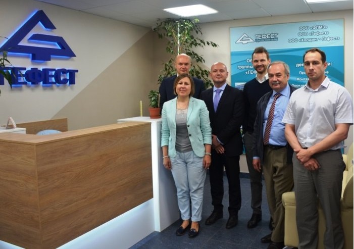 Visit of FM Global specialists