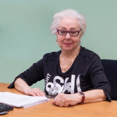 Irina Polyakova