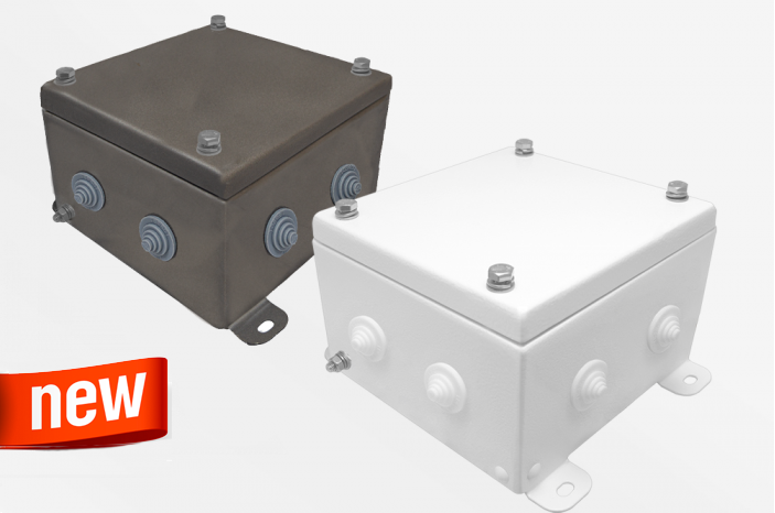 Electrical junction box IP55