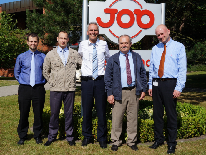 Meeting of Gefest" and "Job-Group", Arensburg, Germany, 2015