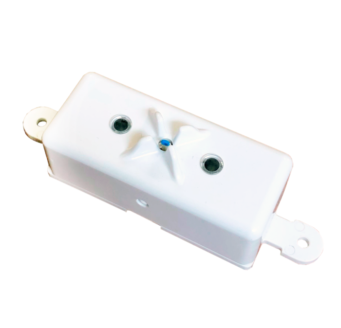 Heat addressable relay fire detector