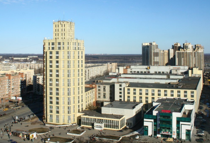 NPO "Impuls", St. Petersburg