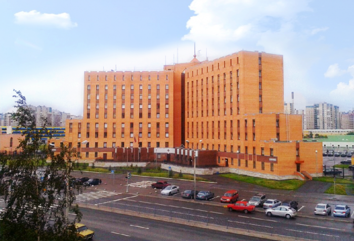 The Home Affairs Administration of Primorskiy district of St. Petersburg