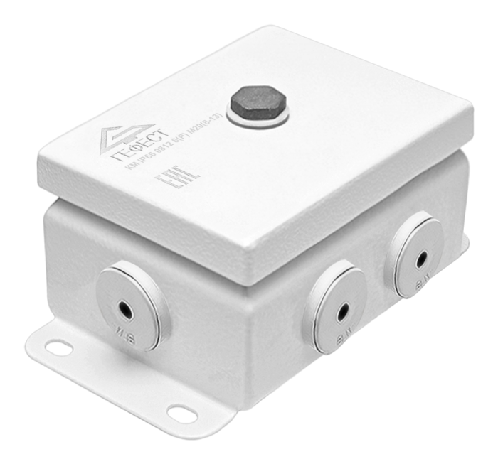 КМ IP66(R) 0812 6 inputs (8-13)
