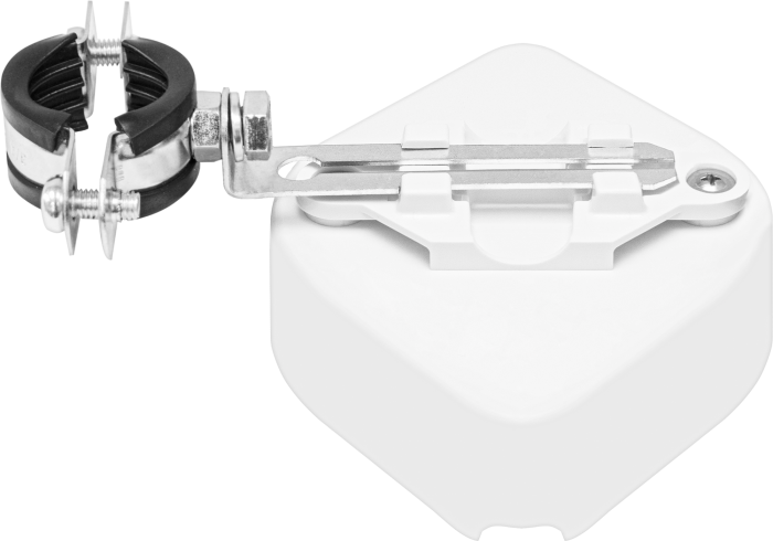 Heat detector connection bracket