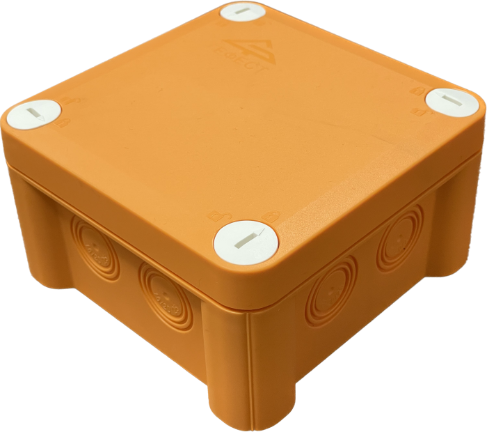 ABS plastic boxes