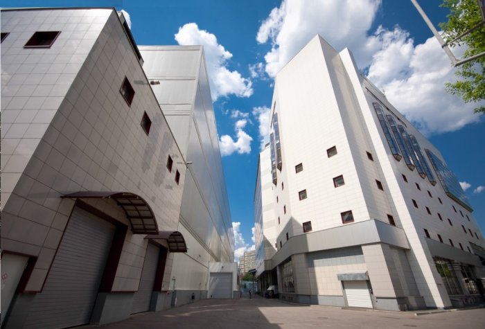 Manufacturing-storage complex of the Bolshoy Theater, Moscow​​