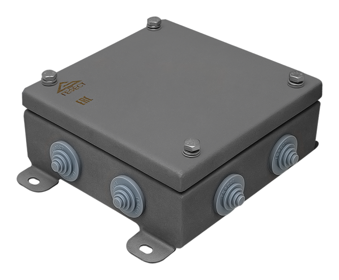 КМ-О (16k) IP55 1515 Stainless-steel