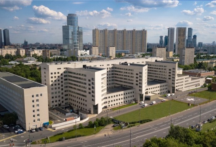 Clinical hospital n.a. S. Botkin