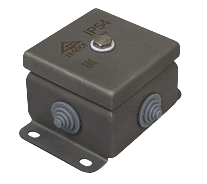 КМ-О IP55 0808 stainless-steel (-60° C)