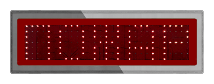 Visual alarm of Fire Alarm Systems