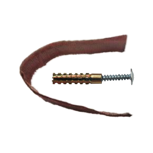 Clamp anchor 164 100 pcs