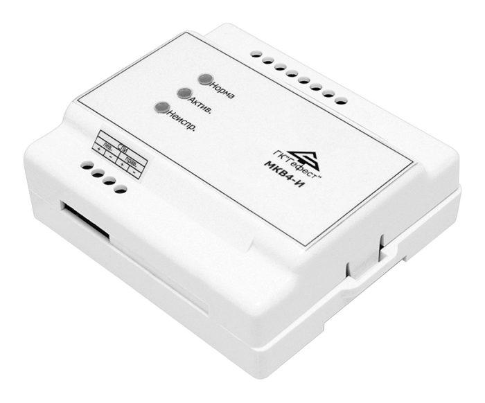 Input control module MKV4-I