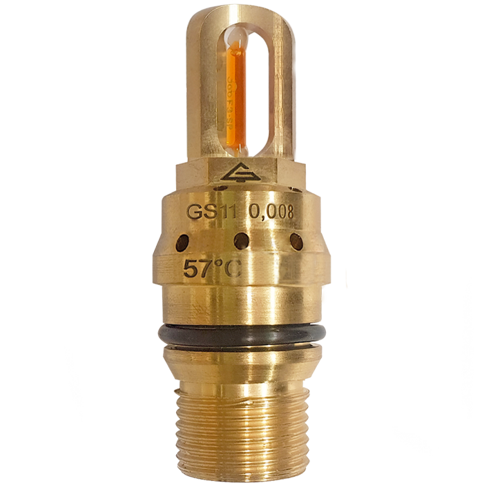 СВS0-ПНо(д)0,014 – М20х1,5/Р57(68, 93).В3-«GS35»-Aqua-Gefest