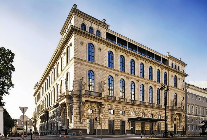 Office of "Gazprom export", LLC 