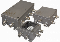 EX junction boxes
