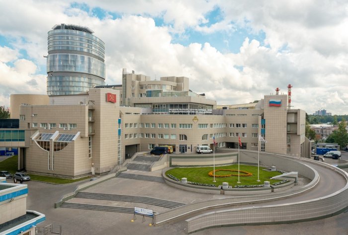 The Almazov Cardiological Research Institute, St. Petersburg​