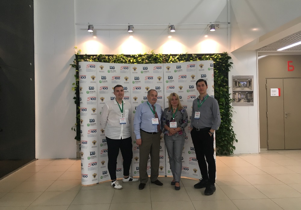 42nd ISO TC21 annual meeting was held from 2 to 6 of September in Saint-Petersburg.