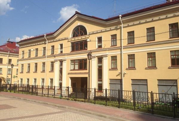 Business-center "ORLOV", Saint-Petersburg