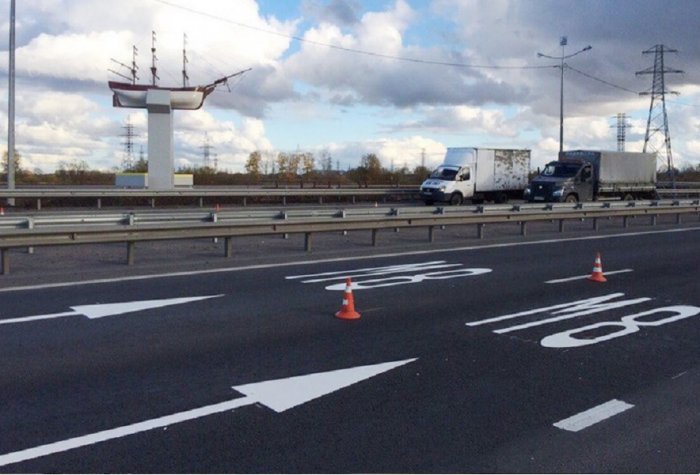 Highway M8 "Kholmogory"