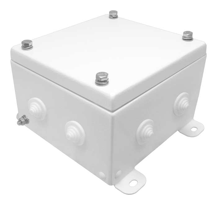 Electrical junction box IP55