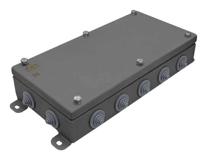 КМ-IP55 1530 Stainless steel