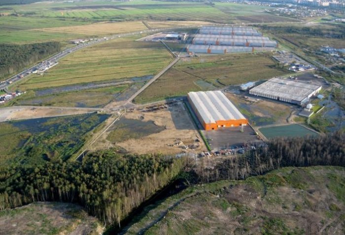  Lenmontazh Ltd.  
