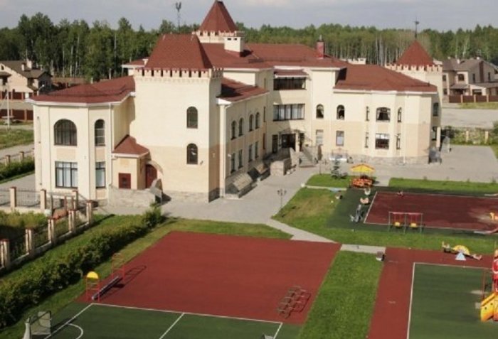 Kindergarten "Skazka" , St. Petersburg, Sestroretsk​