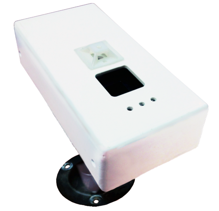 Fire detector FD ИПП-СА-y IP41 "Gefest"