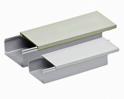 Metal galvanized cable-duct