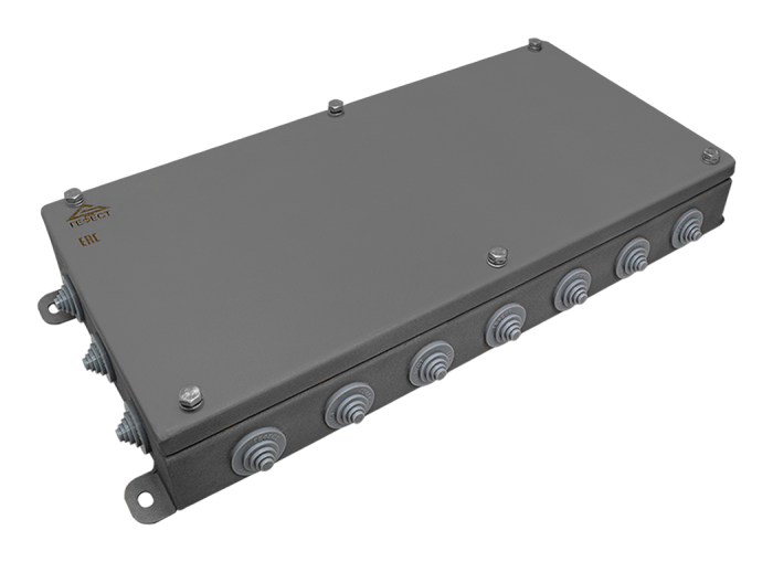 КМ-О (64к)-IP55-2040 Stainless steel
