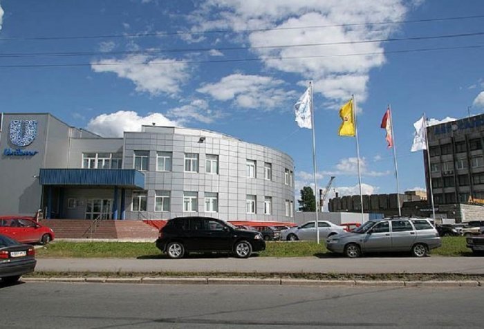 Unilever Rus LLC (Lipton tea production), St. Petersbur