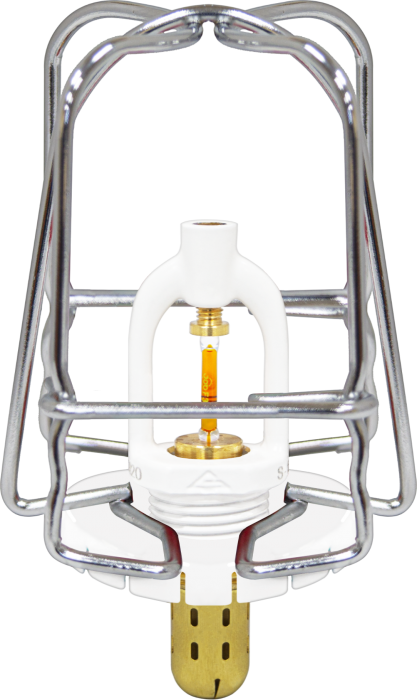 Sprinkler protection guard