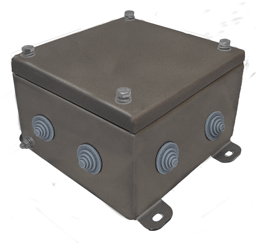 Electrical junction box IP55