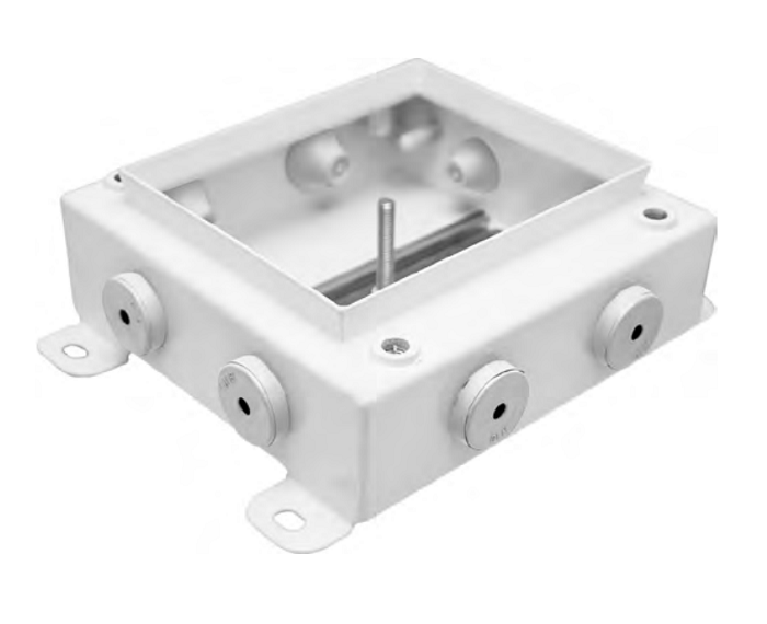 Electrical junction boxes IP66(R)