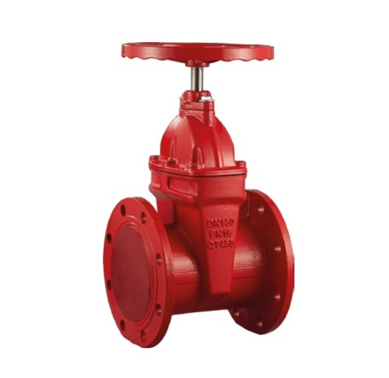 Fire extinguishing system valves