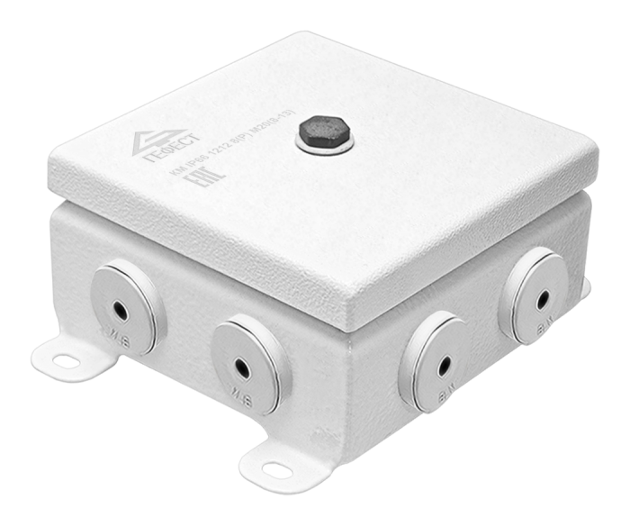 КМ IP66(R) 1212 8 inputs (8-13)