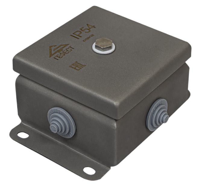 КМ-О IP55 1010 stainless-steel (-60° C)