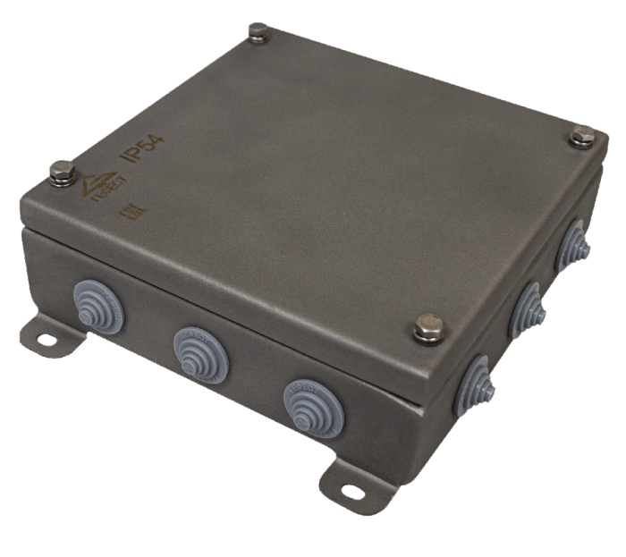 КМ-О IP55 2020 stainless-steel (-60° C)