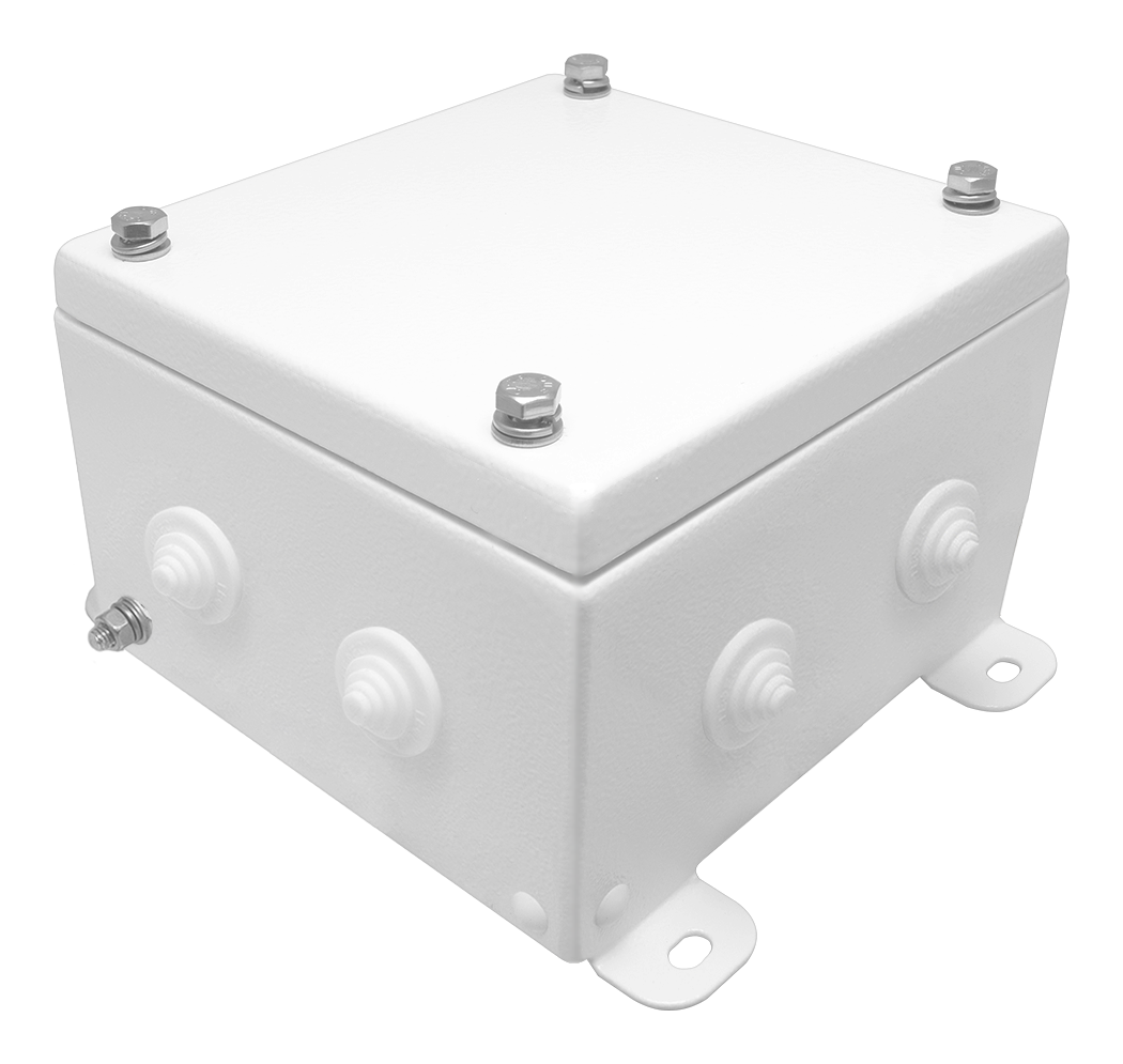 Electrical junction box IP55