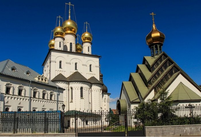 The Church of the Fedorov Icon of the Mother of God, St. Petersburg​