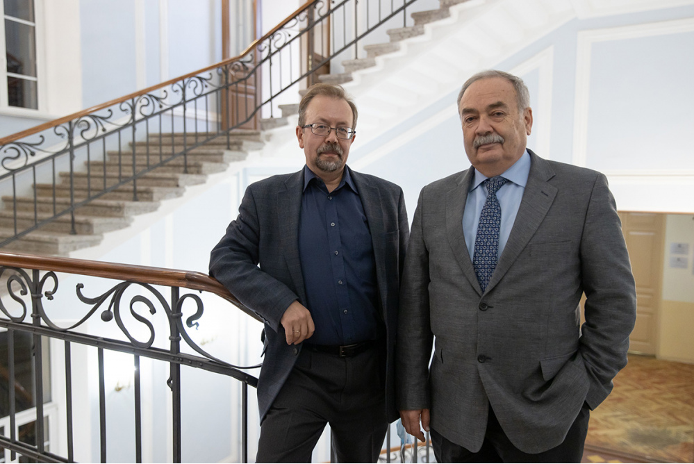 Employees of “Gefest” Enterprise group were awarded diplomas and badges of honor of the laureates of the Russian Federation Government Prize.