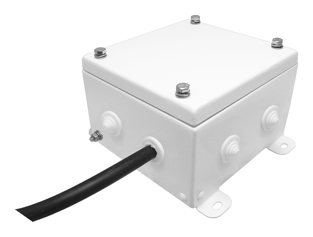 Electrical junction box IP55