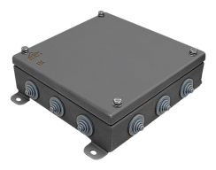 КМ-О (32к)-IP55-2020 Stainless-steel