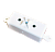 Heat addressable relay fire detector